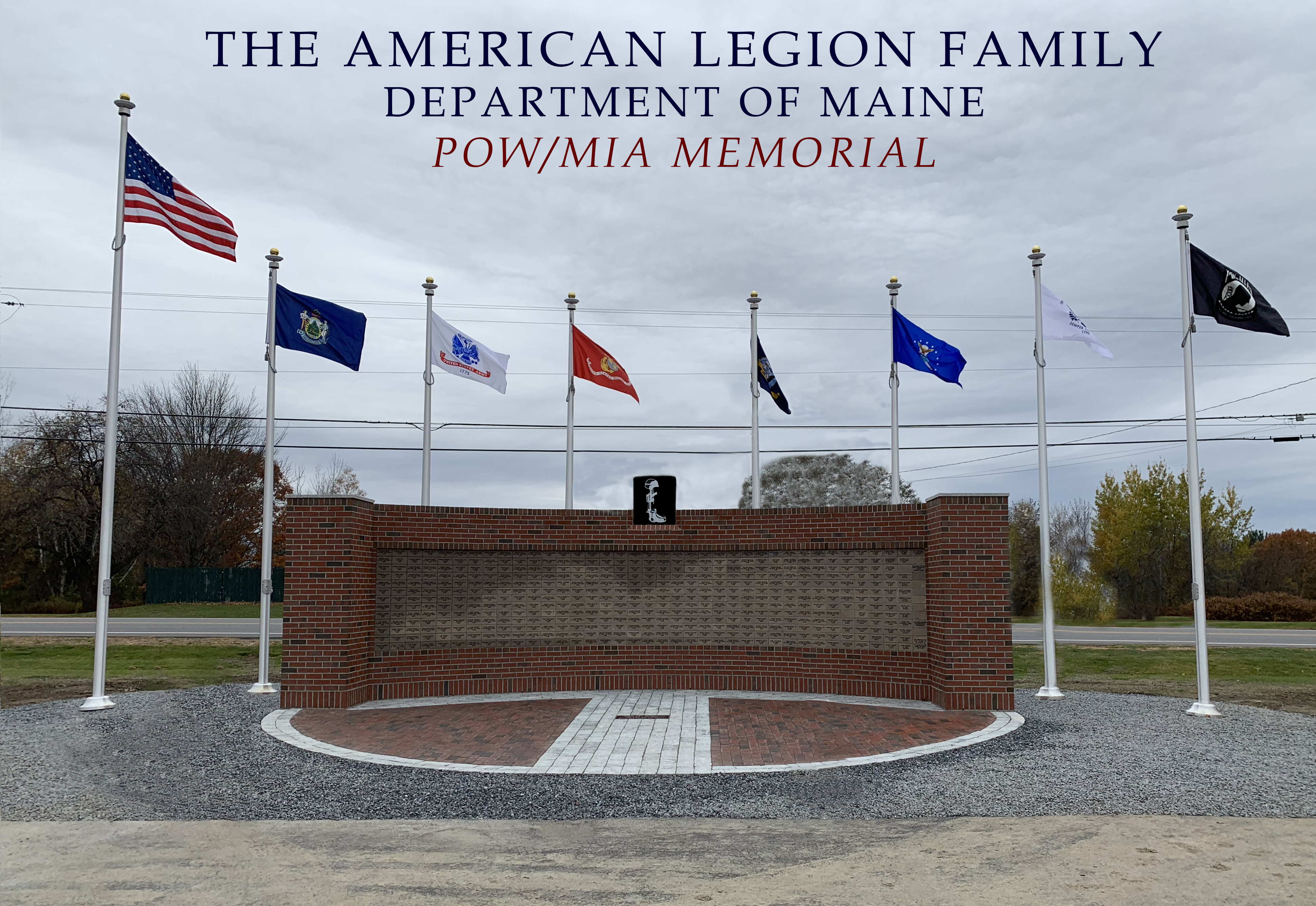 The American Legion Department of Maine Homepage